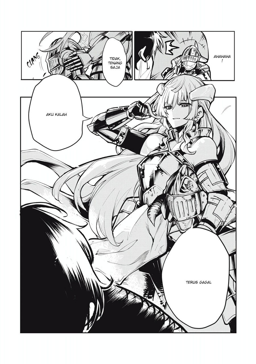 Kuni wo Owareta Ryuushi-san, Hirowareta Ringoku de Ukkari Musou shite Shimau. Chapter 01 Gambar 55