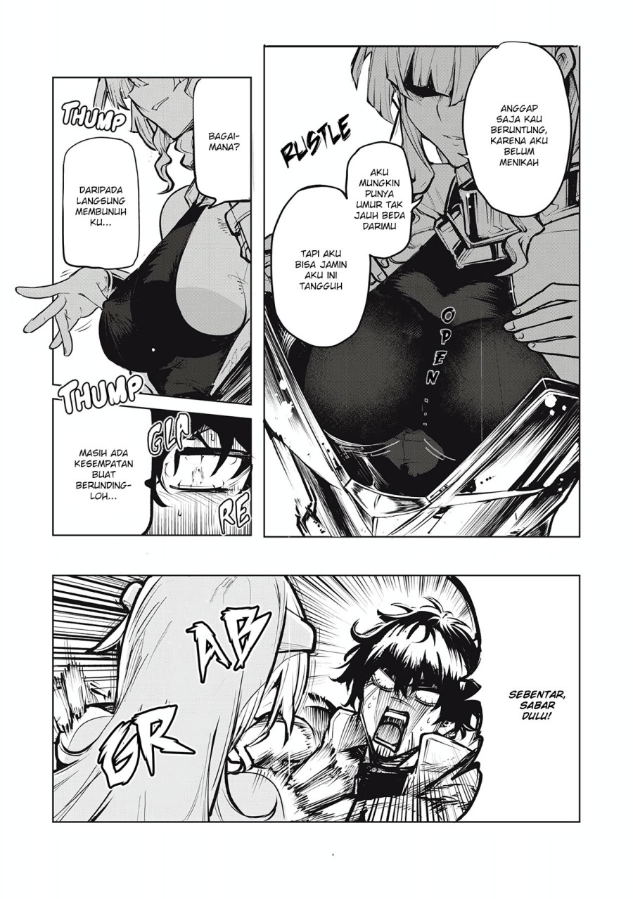 Kuni wo Owareta Ryuushi-san, Hirowareta Ringoku de Ukkari Musou shite Shimau. Chapter 01 Gambar 59