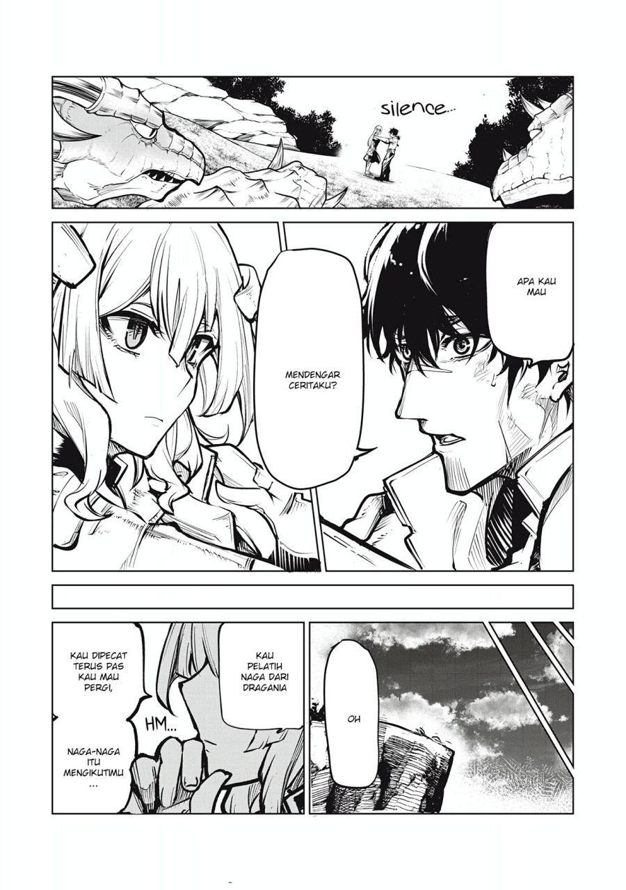 Kuni wo Owareta Ryuushi-san, Hirowareta Ringoku de Ukkari Musou shite Shimau. Chapter 01 Gambar 60