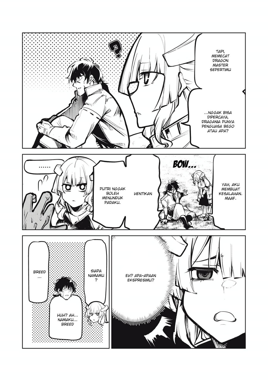 Kuni wo Owareta Ryuushi-san, Hirowareta Ringoku de Ukkari Musou shite Shimau. Chapter 01 Gambar 61