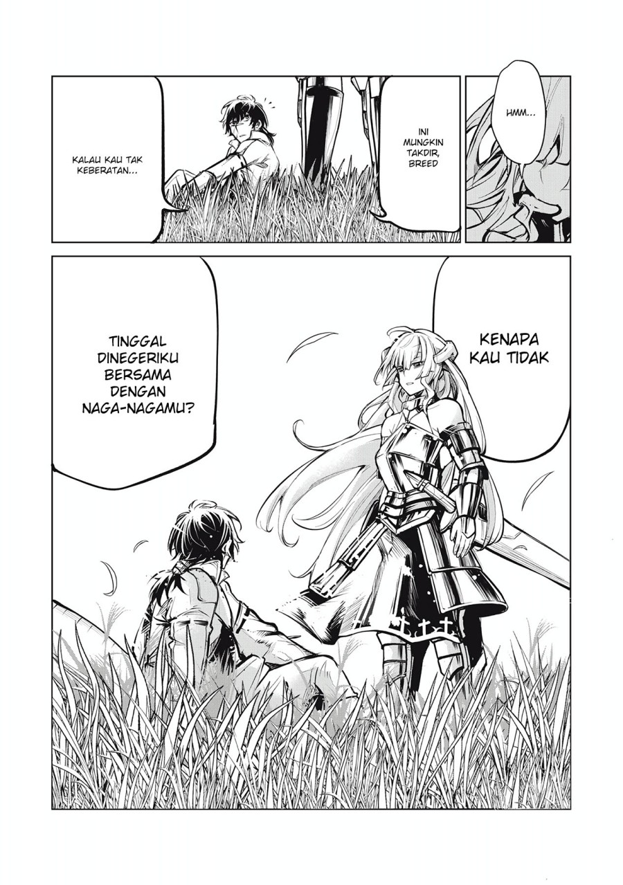 Kuni wo Owareta Ryuushi-san, Hirowareta Ringoku de Ukkari Musou shite Shimau. Chapter 01 Gambar 64