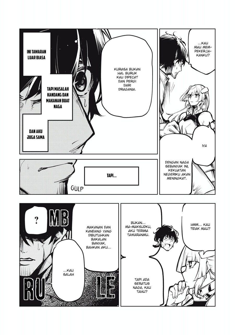 Kuni wo Owareta Ryuushi-san, Hirowareta Ringoku de Ukkari Musou shite Shimau. Chapter 01 Gambar 65