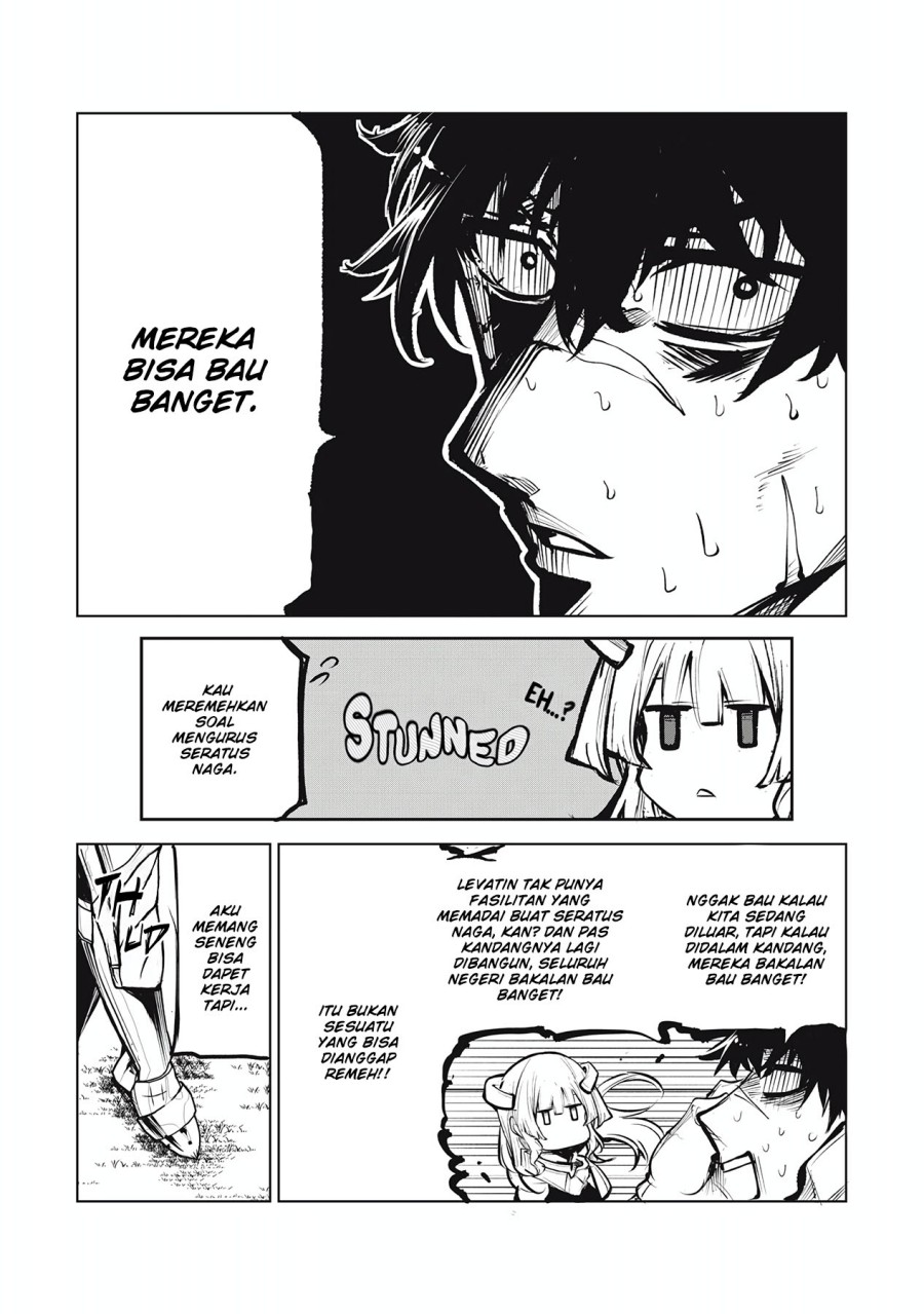 Kuni wo Owareta Ryuushi-san, Hirowareta Ringoku de Ukkari Musou shite Shimau. Chapter 01 Gambar 66