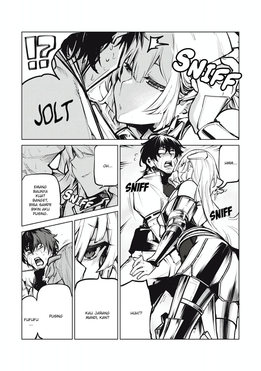 Kuni wo Owareta Ryuushi-san, Hirowareta Ringoku de Ukkari Musou shite Shimau. Chapter 01 Gambar 67