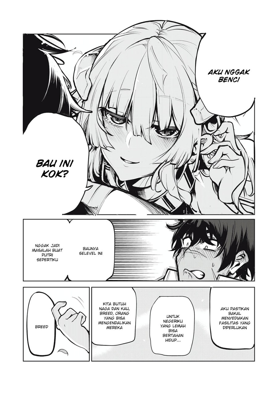 Kuni wo Owareta Ryuushi-san, Hirowareta Ringoku de Ukkari Musou shite Shimau. Chapter 01 Gambar 68
