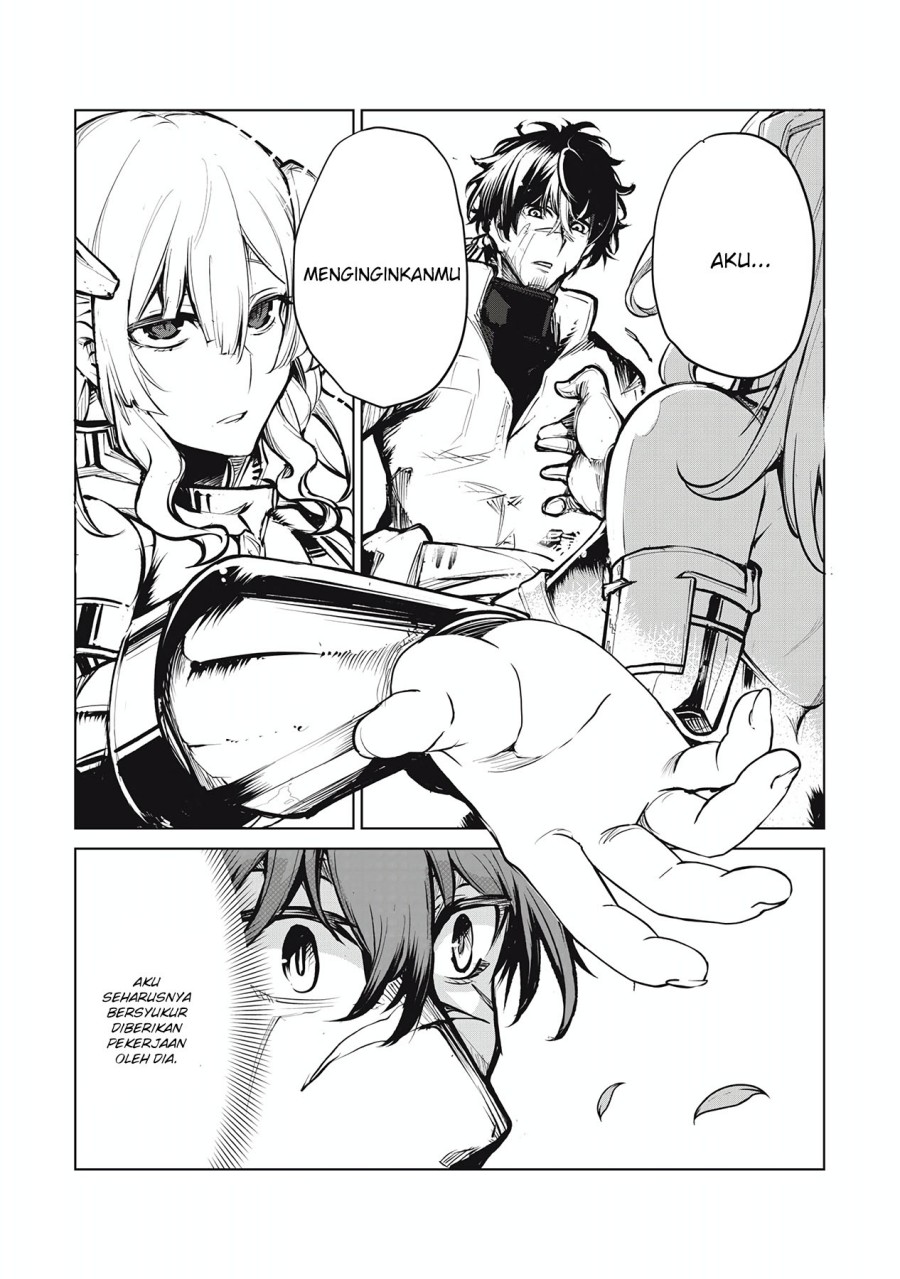 Kuni wo Owareta Ryuushi-san, Hirowareta Ringoku de Ukkari Musou shite Shimau. Chapter 01 Gambar 69