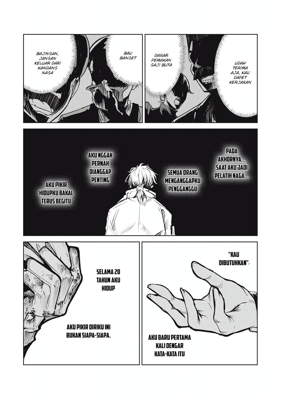 Kuni wo Owareta Ryuushi-san, Hirowareta Ringoku de Ukkari Musou shite Shimau. Chapter 01 Gambar 70