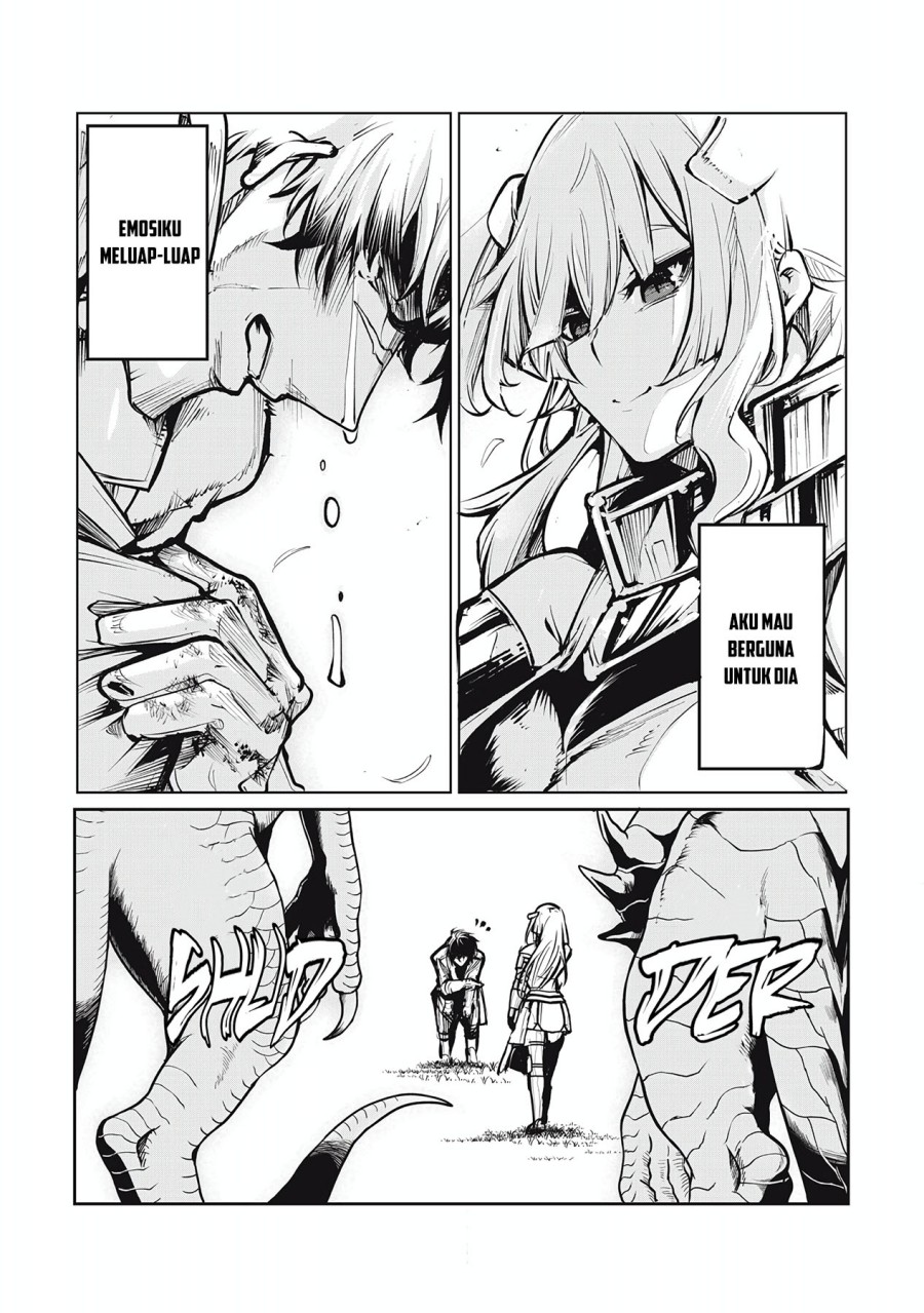 Kuni wo Owareta Ryuushi-san, Hirowareta Ringoku de Ukkari Musou shite Shimau. Chapter 01 Gambar 71