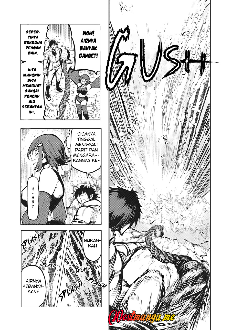 Kuni wo Owareta Ryuushi-san, Hirowareta Ringoku de Ukkari Musou shite Shimau. Chapter 06.2 Gambar 5