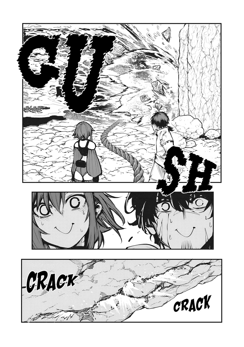 Kuni wo Owareta Ryuushi-san, Hirowareta Ringoku de Ukkari Musou shite Shimau. Chapter 06.2 Gambar 6
