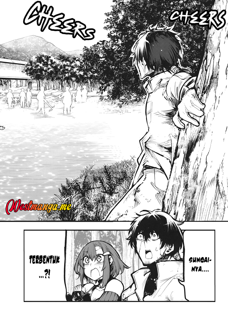 Kuni wo Owareta Ryuushi-san, Hirowareta Ringoku de Ukkari Musou shite Shimau. Chapter 06.2 Gambar 11