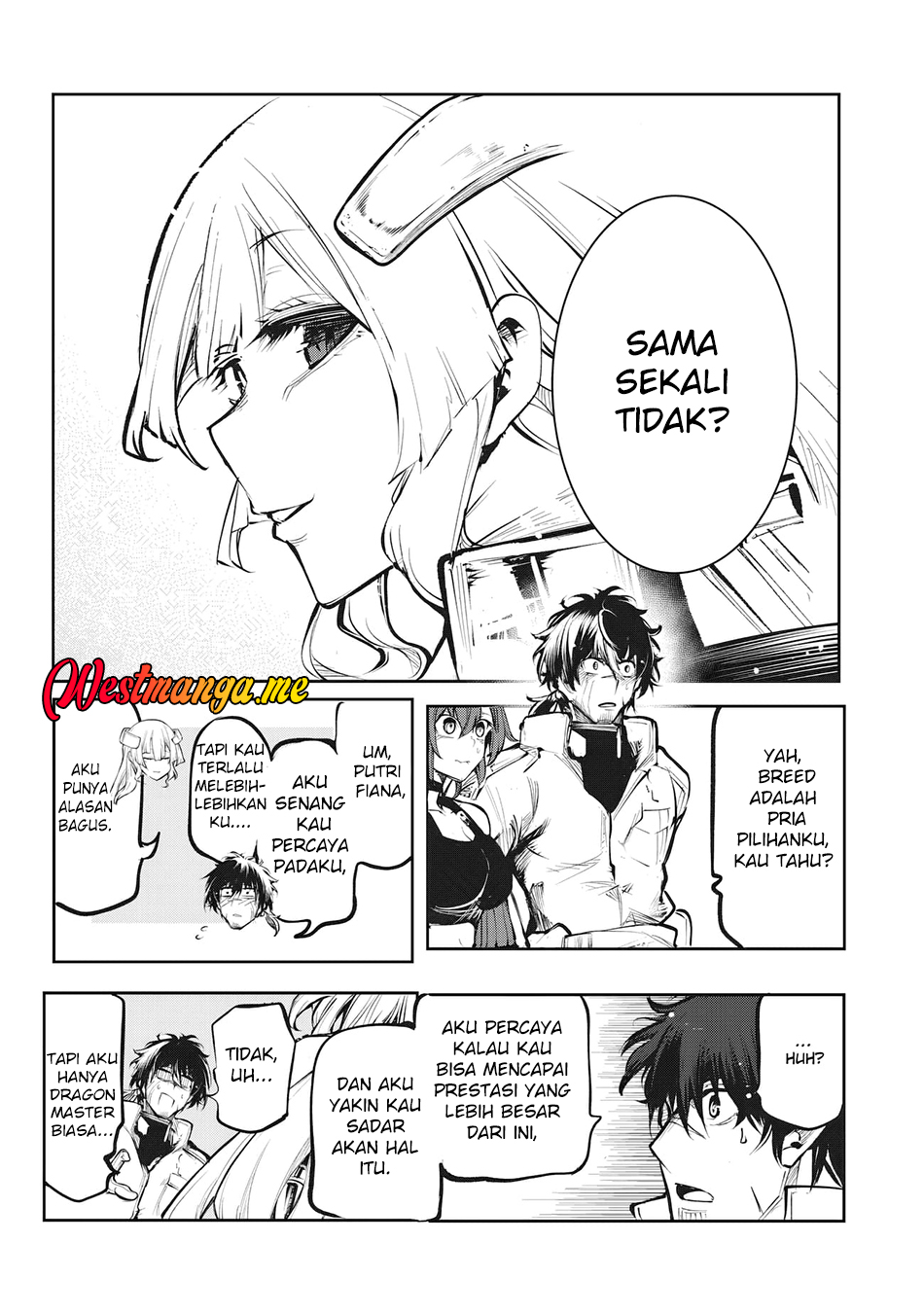 Kuni wo Owareta Ryuushi-san, Hirowareta Ringoku de Ukkari Musou shite Shimau. Chapter 06.2 Gambar 14