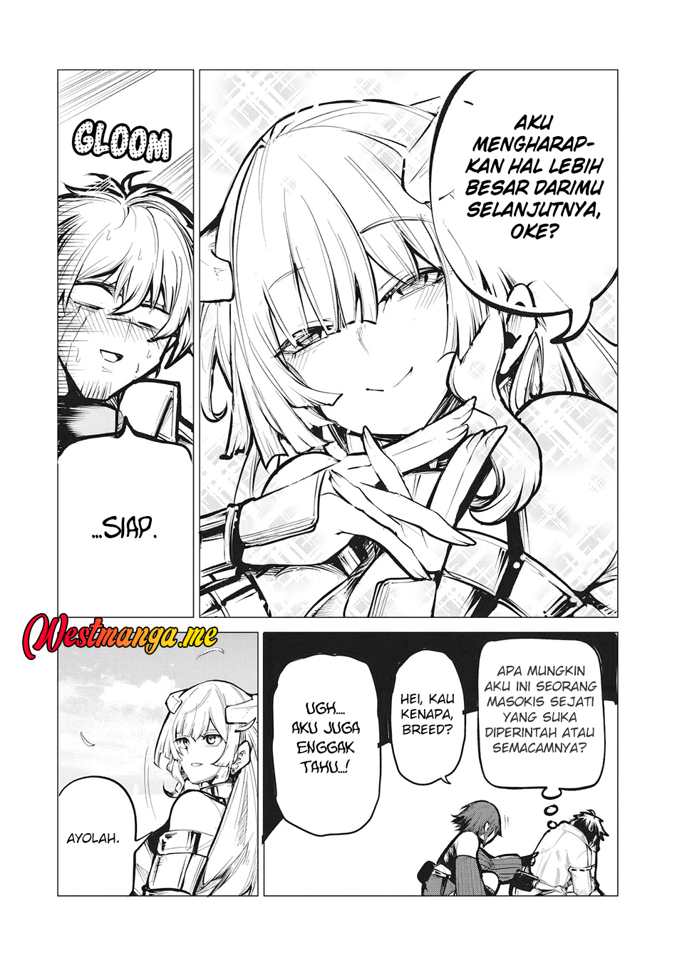 Kuni wo Owareta Ryuushi-san, Hirowareta Ringoku de Ukkari Musou shite Shimau. Chapter 06.2 Gambar 15