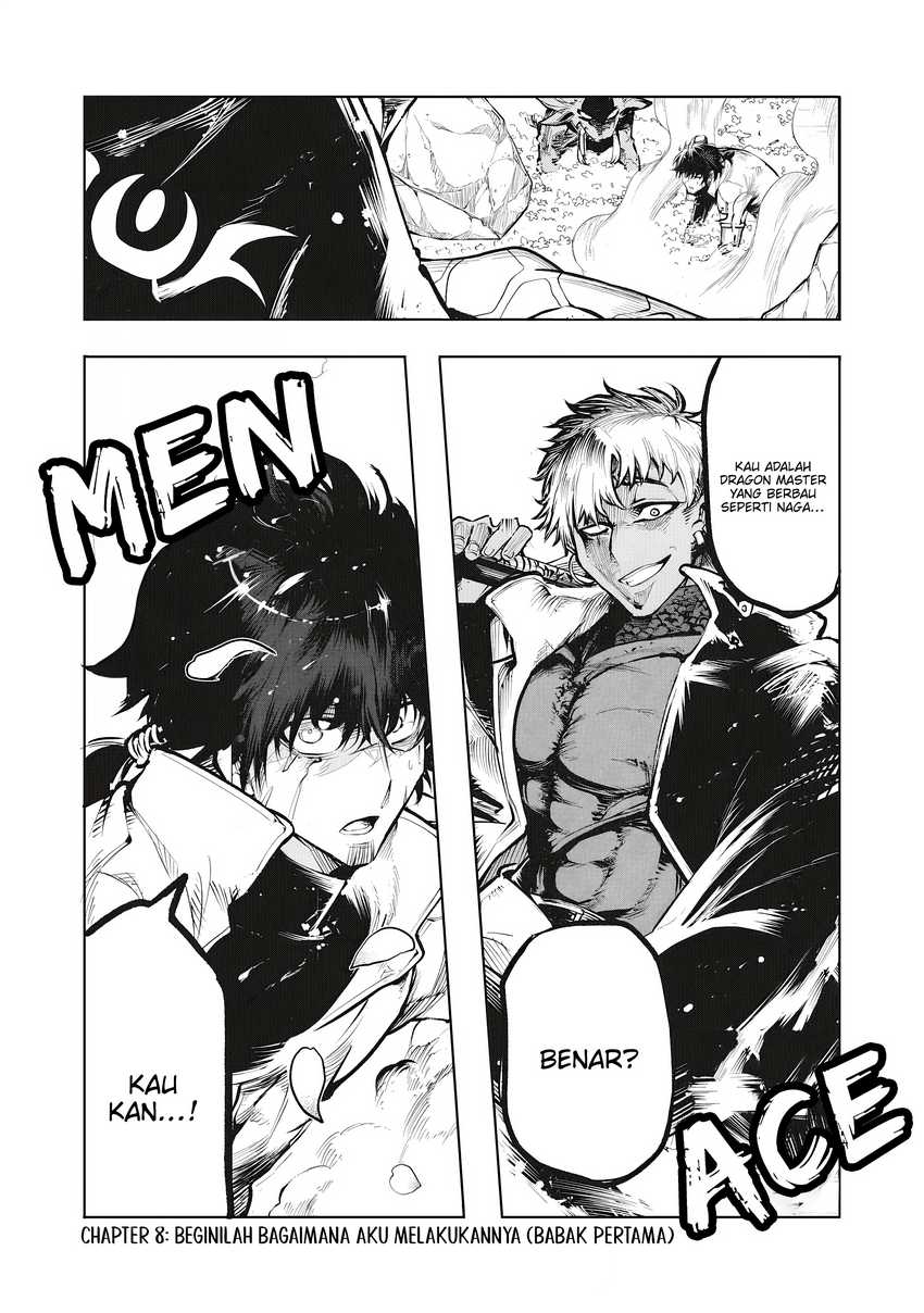 Kuni wo Owareta Ryuushi-san, Hirowareta Ringoku de Ukkari Musou shite Shimau. Chapter 08 Gambar 2