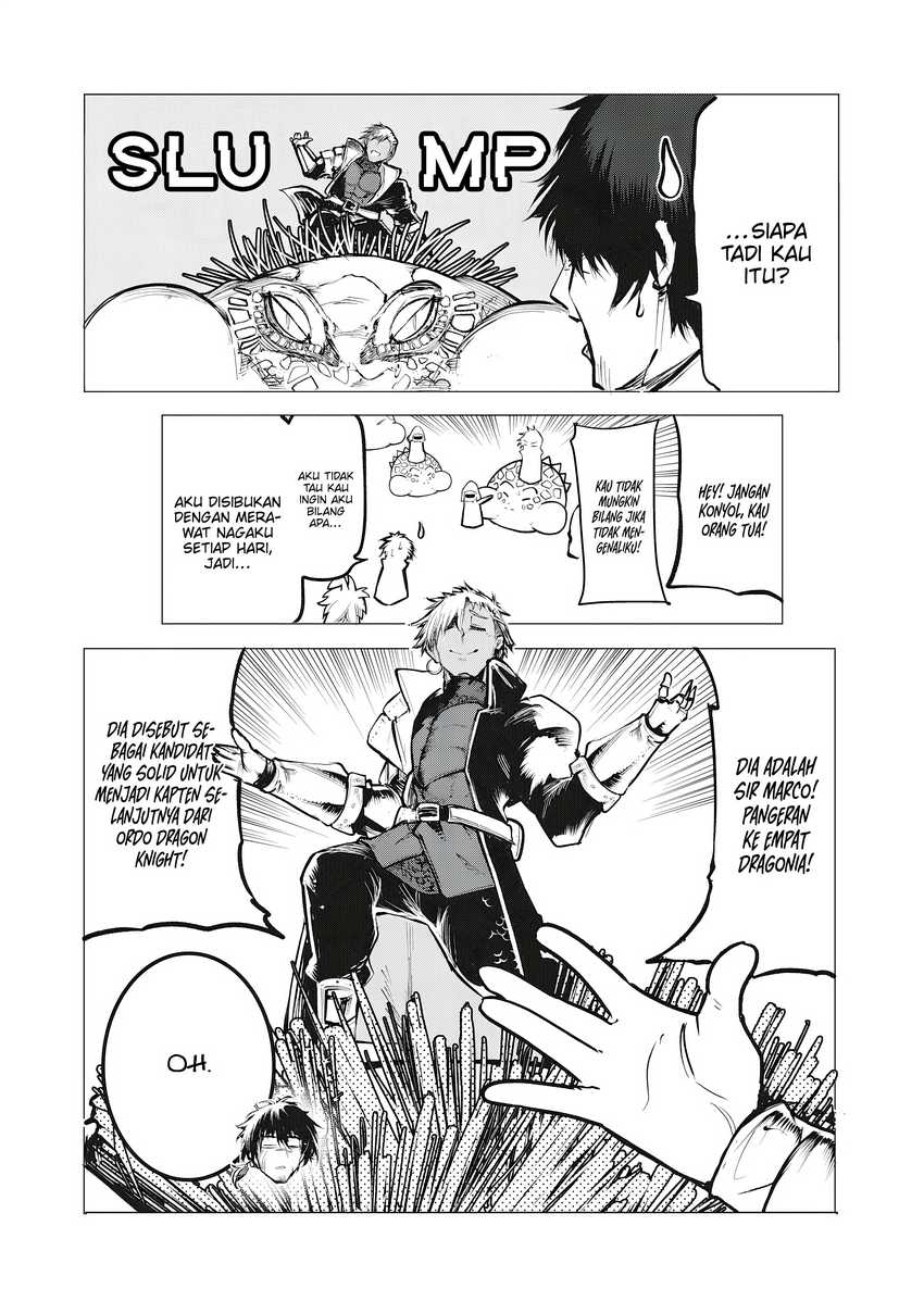 Kuni wo Owareta Ryuushi-san, Hirowareta Ringoku de Ukkari Musou shite Shimau. Chapter 08 Gambar 3