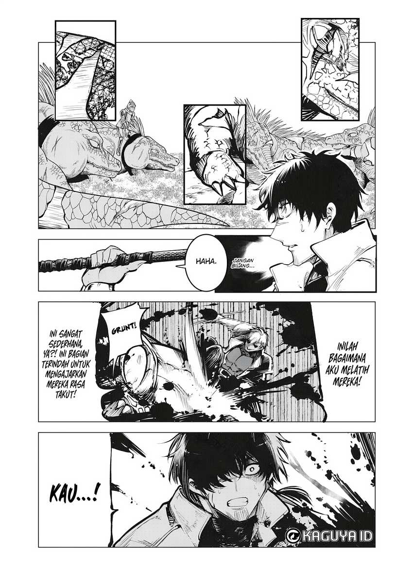 Kuni wo Owareta Ryuushi-san, Hirowareta Ringoku de Ukkari Musou shite Shimau. Chapter 08 Gambar 12