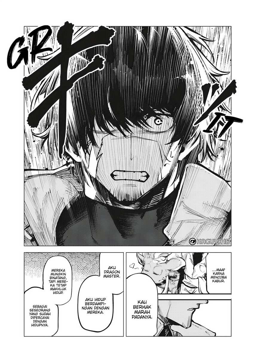Kuni wo Owareta Ryuushi-san, Hirowareta Ringoku de Ukkari Musou shite Shimau. Chapter 08 Gambar 14