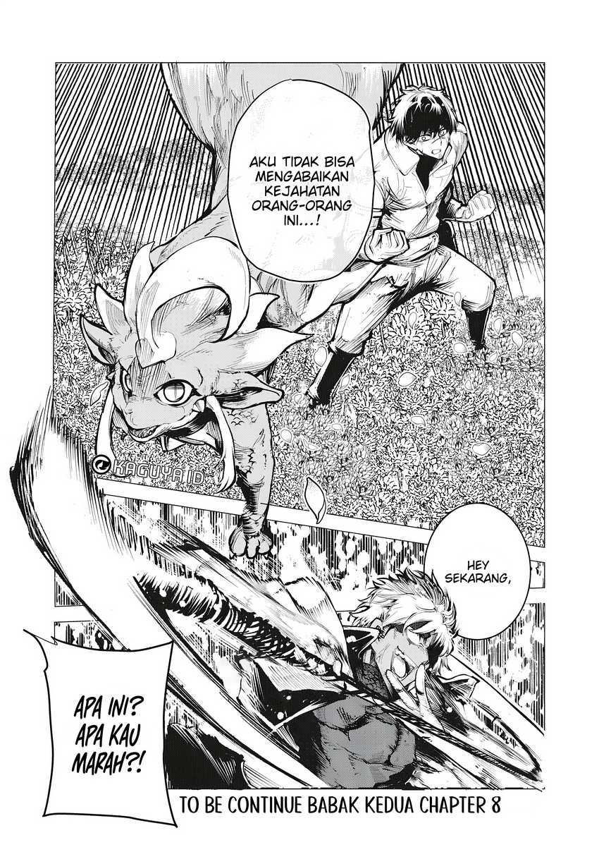 Kuni wo Owareta Ryuushi-san, Hirowareta Ringoku de Ukkari Musou shite Shimau. Chapter 08 Gambar 15