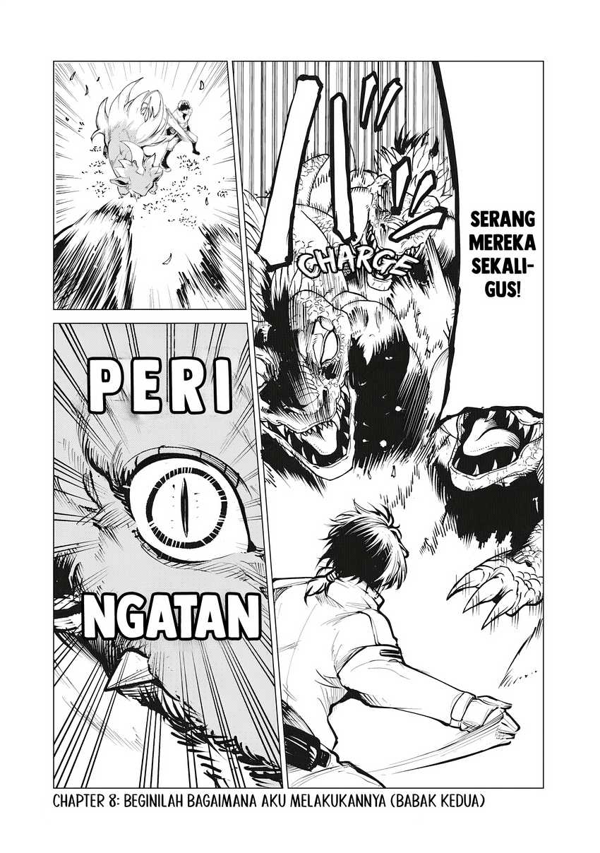Kuni wo Owareta Ryuushi-san, Hirowareta Ringoku de Ukkari Musou shite Shimau. Chapter 08 Gambar 16