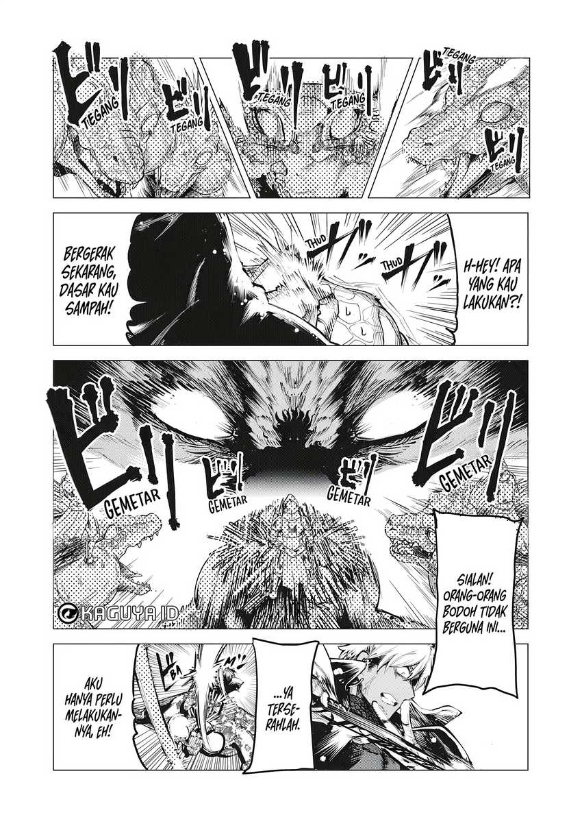 Kuni wo Owareta Ryuushi-san, Hirowareta Ringoku de Ukkari Musou shite Shimau. Chapter 08 Gambar 17