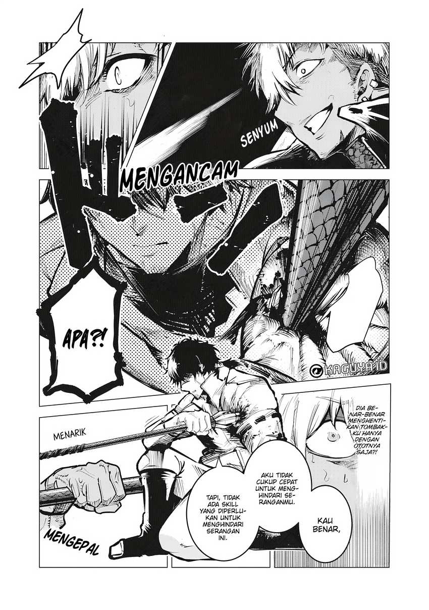 Kuni wo Owareta Ryuushi-san, Hirowareta Ringoku de Ukkari Musou shite Shimau. Chapter 08 Gambar 19