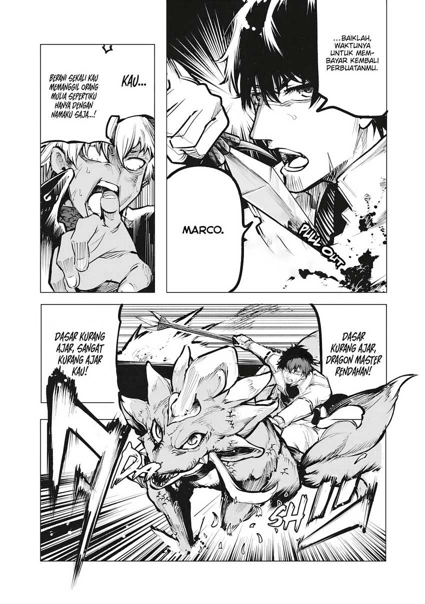 Kuni wo Owareta Ryuushi-san, Hirowareta Ringoku de Ukkari Musou shite Shimau. Chapter 08 Gambar 20