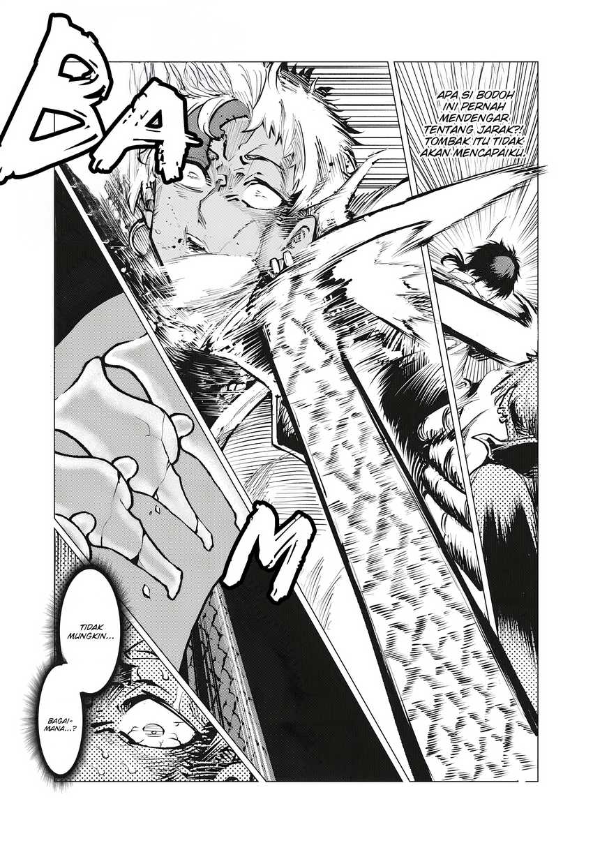 Kuni wo Owareta Ryuushi-san, Hirowareta Ringoku de Ukkari Musou shite Shimau. Chapter 08 Gambar 22