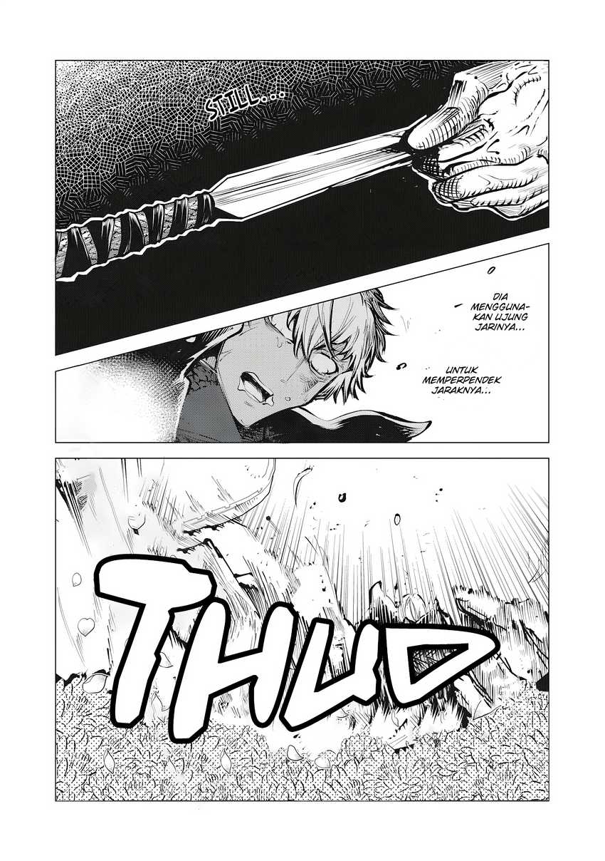 Kuni wo Owareta Ryuushi-san, Hirowareta Ringoku de Ukkari Musou shite Shimau. Chapter 08 Gambar 23