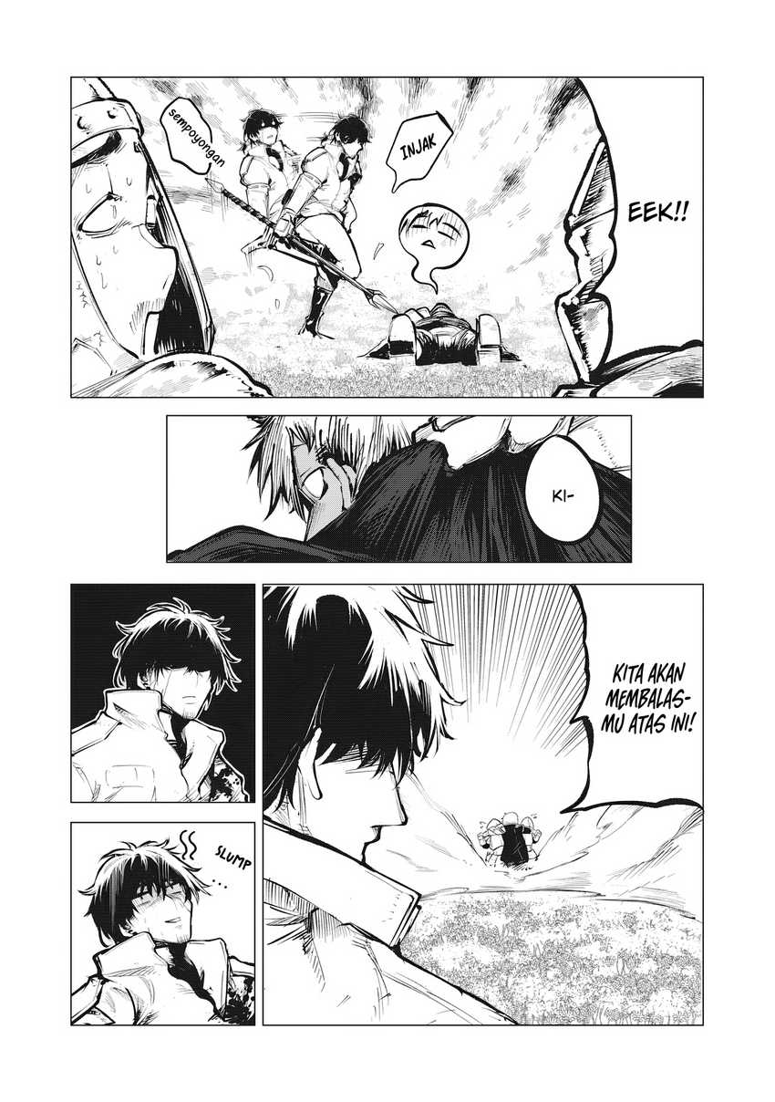 Kuni wo Owareta Ryuushi-san, Hirowareta Ringoku de Ukkari Musou shite Shimau. Chapter 08 Gambar 24