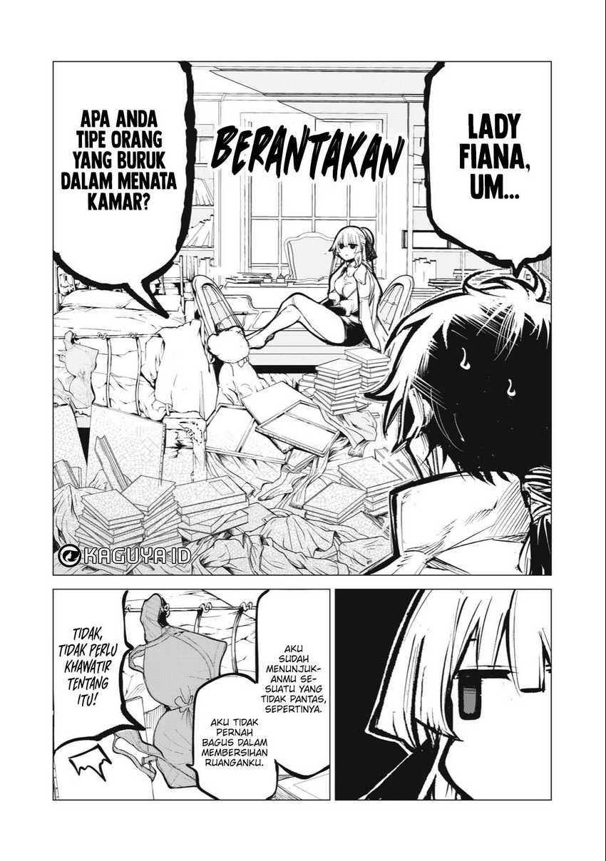 Kuni wo Owareta Ryuushi-san, Hirowareta Ringoku de Ukkari Musou shite Shimau. Chapter 09 Gambar 3