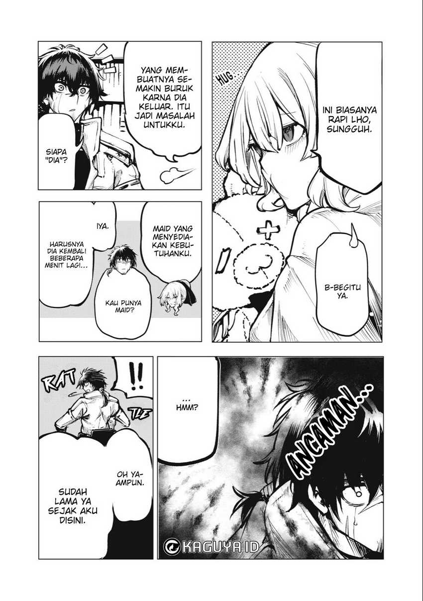 Kuni wo Owareta Ryuushi-san, Hirowareta Ringoku de Ukkari Musou shite Shimau. Chapter 09 Gambar 4