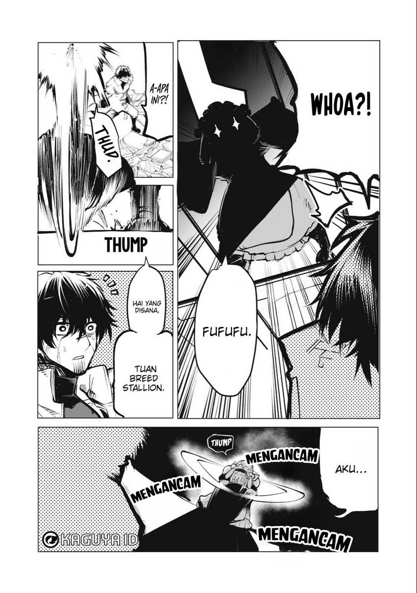 Kuni wo Owareta Ryuushi-san, Hirowareta Ringoku de Ukkari Musou shite Shimau. Chapter 09 Gambar 5