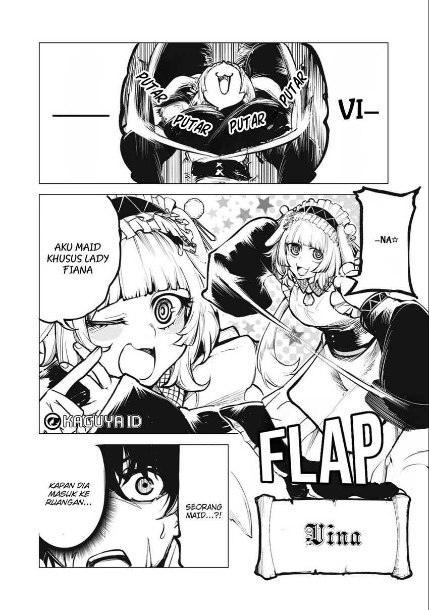 Kuni wo Owareta Ryuushi-san, Hirowareta Ringoku de Ukkari Musou shite Shimau. Chapter 09 Gambar 6
