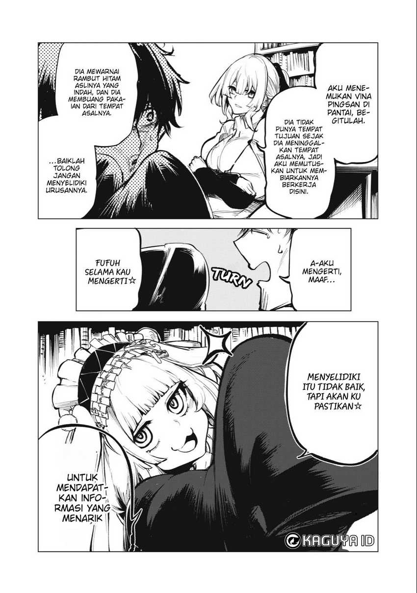 Kuni wo Owareta Ryuushi-san, Hirowareta Ringoku de Ukkari Musou shite Shimau. Chapter 09 Gambar 9