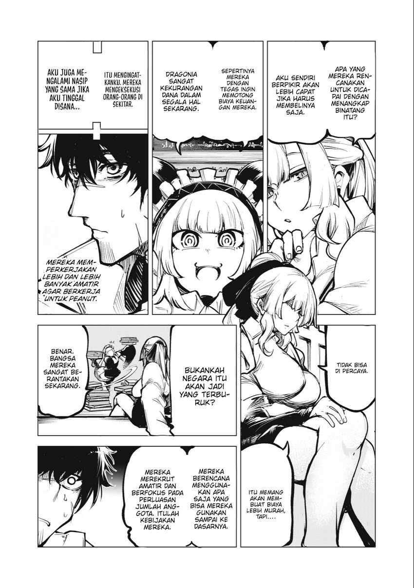 Kuni wo Owareta Ryuushi-san, Hirowareta Ringoku de Ukkari Musou shite Shimau. Chapter 09 Gambar 11