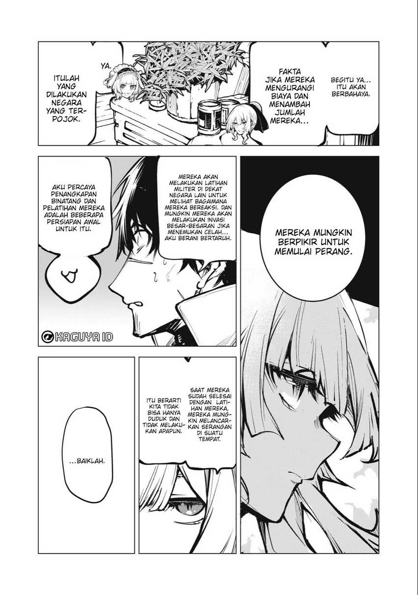 Kuni wo Owareta Ryuushi-san, Hirowareta Ringoku de Ukkari Musou shite Shimau. Chapter 09 Gambar 12