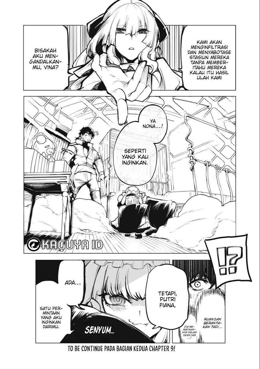 Kuni wo Owareta Ryuushi-san, Hirowareta Ringoku de Ukkari Musou shite Shimau. Chapter 09 Gambar 13