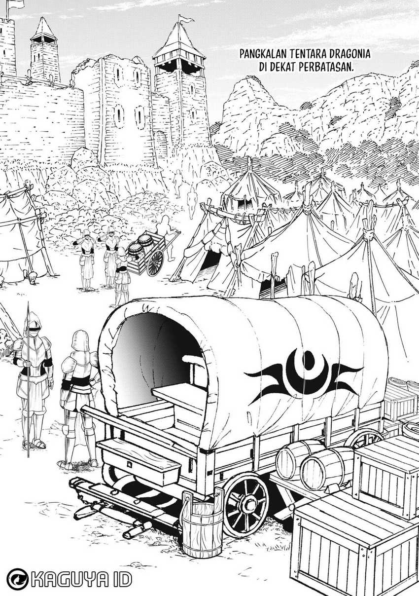 Kuni wo Owareta Ryuushi-san, Hirowareta Ringoku de Ukkari Musou shite Shimau. Chapter 09 Gambar 15