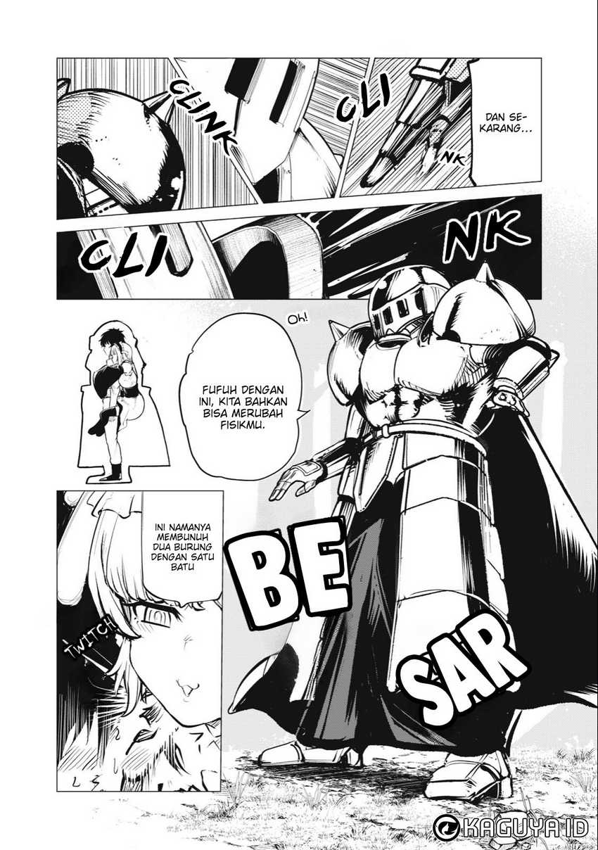 Kuni wo Owareta Ryuushi-san, Hirowareta Ringoku de Ukkari Musou shite Shimau. Chapter 09 Gambar 20
