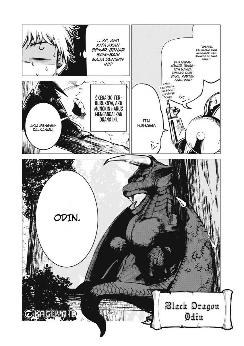 Kuni wo Owareta Ryuushi-san, Hirowareta Ringoku de Ukkari Musou shite Shimau. Chapter 09 Gambar 21