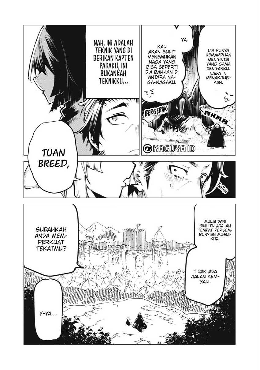 Kuni wo Owareta Ryuushi-san, Hirowareta Ringoku de Ukkari Musou shite Shimau. Chapter 09 Gambar 23