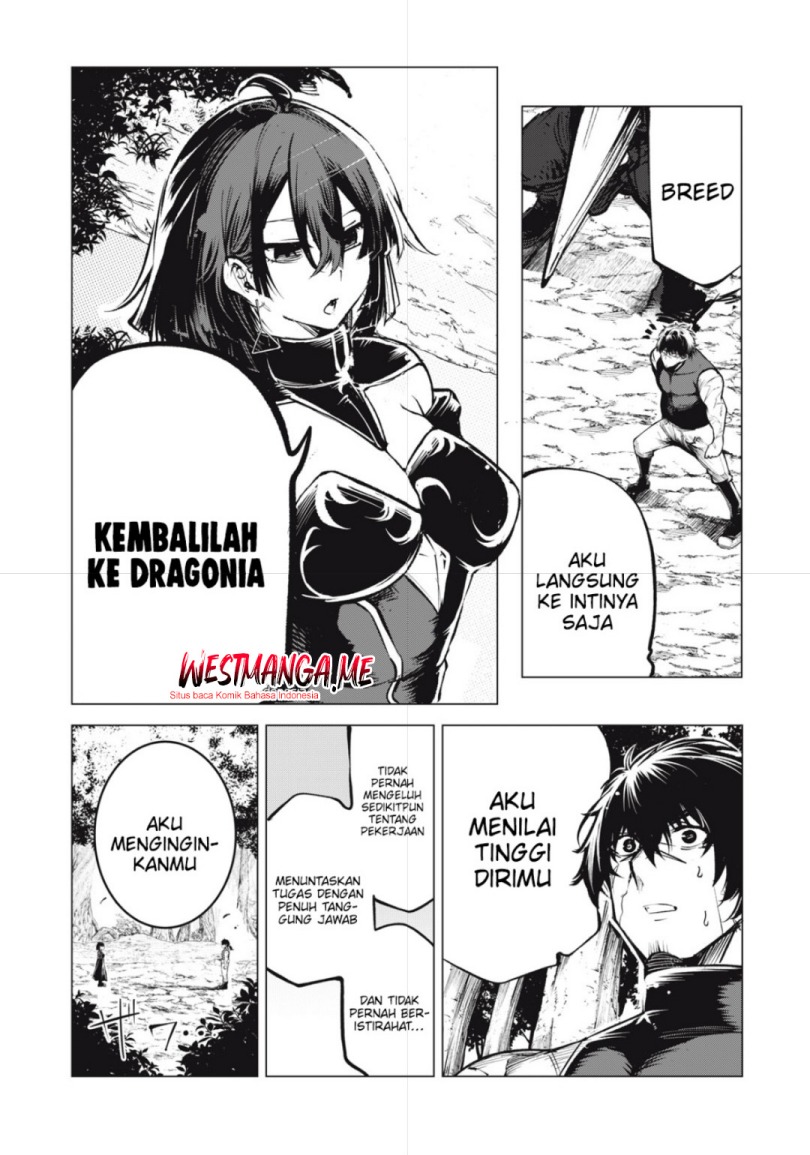 Kuni wo Owareta Ryuushi-san, Hirowareta Ringoku de Ukkari Musou shite Shimau. Chapter 11.2 Gambar 4