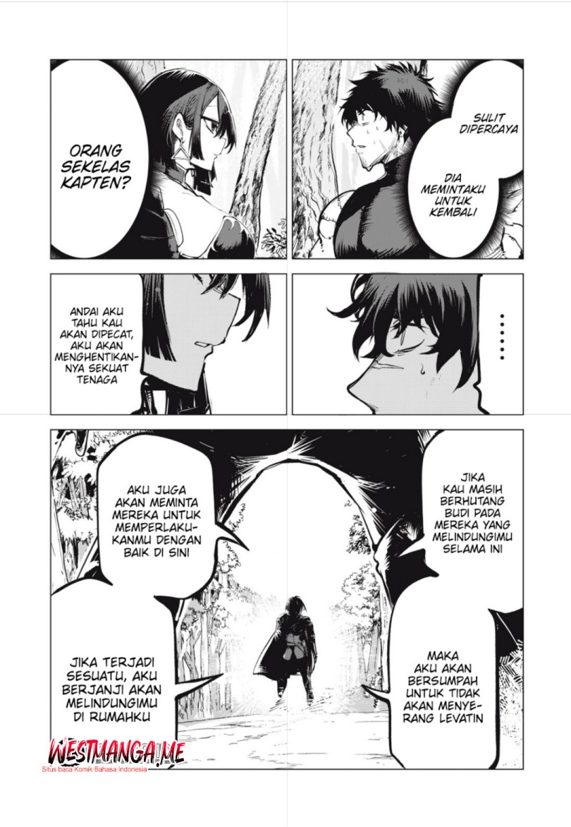 Kuni wo Owareta Ryuushi-san, Hirowareta Ringoku de Ukkari Musou shite Shimau. Chapter 11.2 Gambar 5
