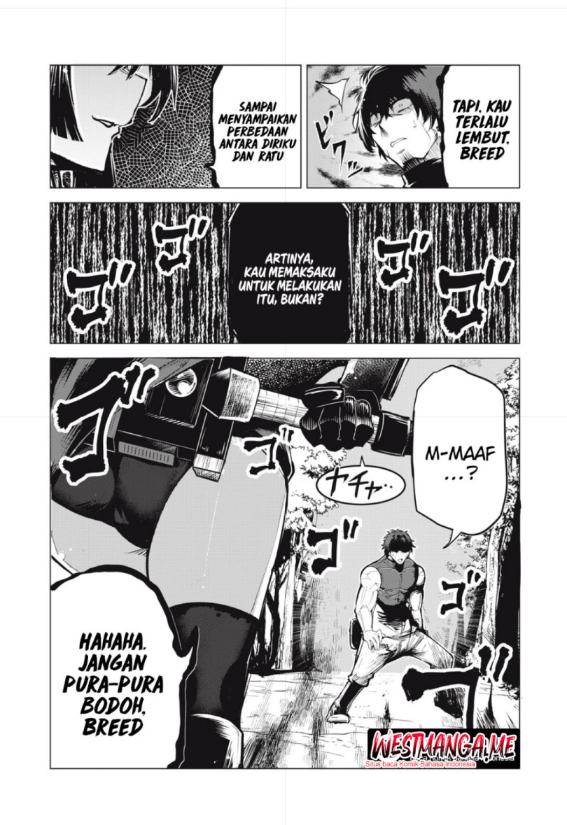 Kuni wo Owareta Ryuushi-san, Hirowareta Ringoku de Ukkari Musou shite Shimau. Chapter 11.2 Gambar 9