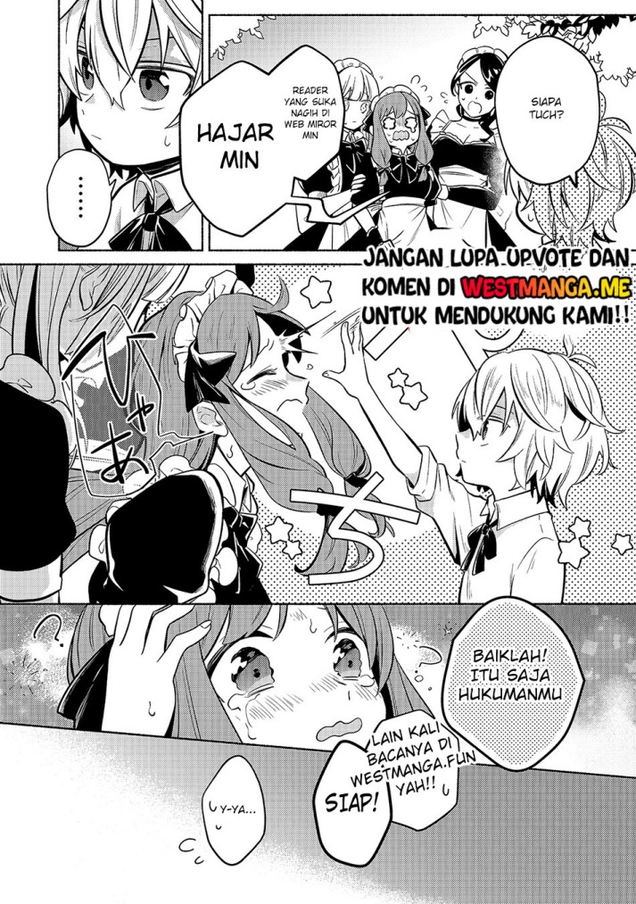 Kuni wo Owareta Ryuushi-san, Hirowareta Ringoku de Ukkari Musou shite Shimau. Chapter 11.2 Gambar 11