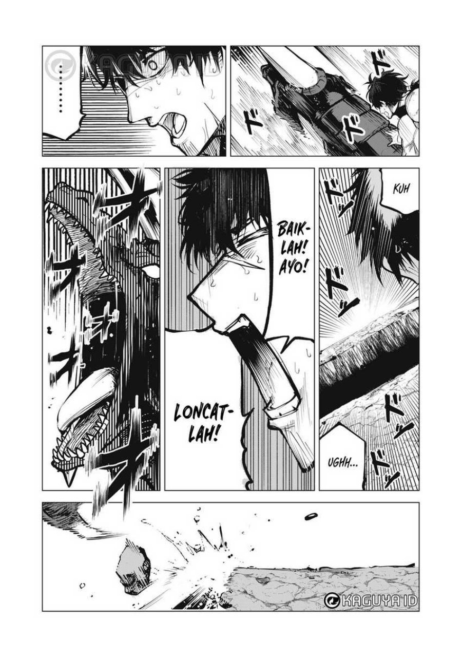 Kuni wo Owareta Ryuushi-san, Hirowareta Ringoku de Ukkari Musou shite Shimau. Chapter 12.2 Gambar 2