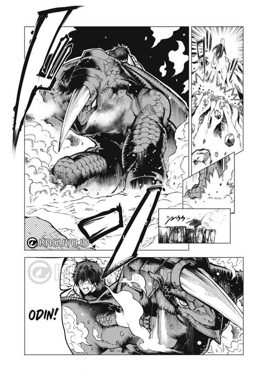 Kuni wo Owareta Ryuushi-san, Hirowareta Ringoku de Ukkari Musou shite Shimau. Chapter 12.2 Gambar 5