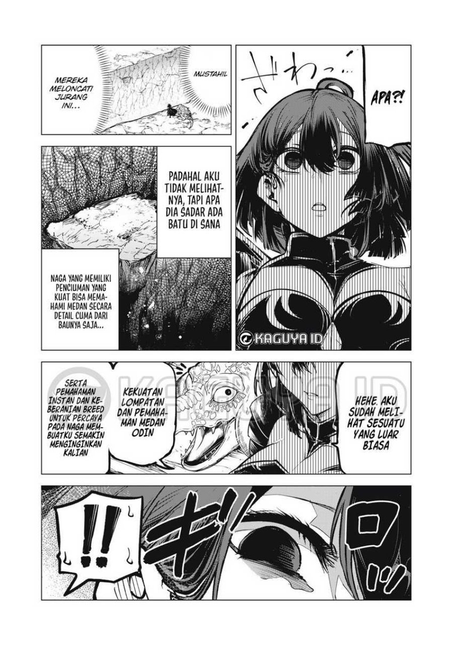Kuni wo Owareta Ryuushi-san, Hirowareta Ringoku de Ukkari Musou shite Shimau. Chapter 12.2 Gambar 6