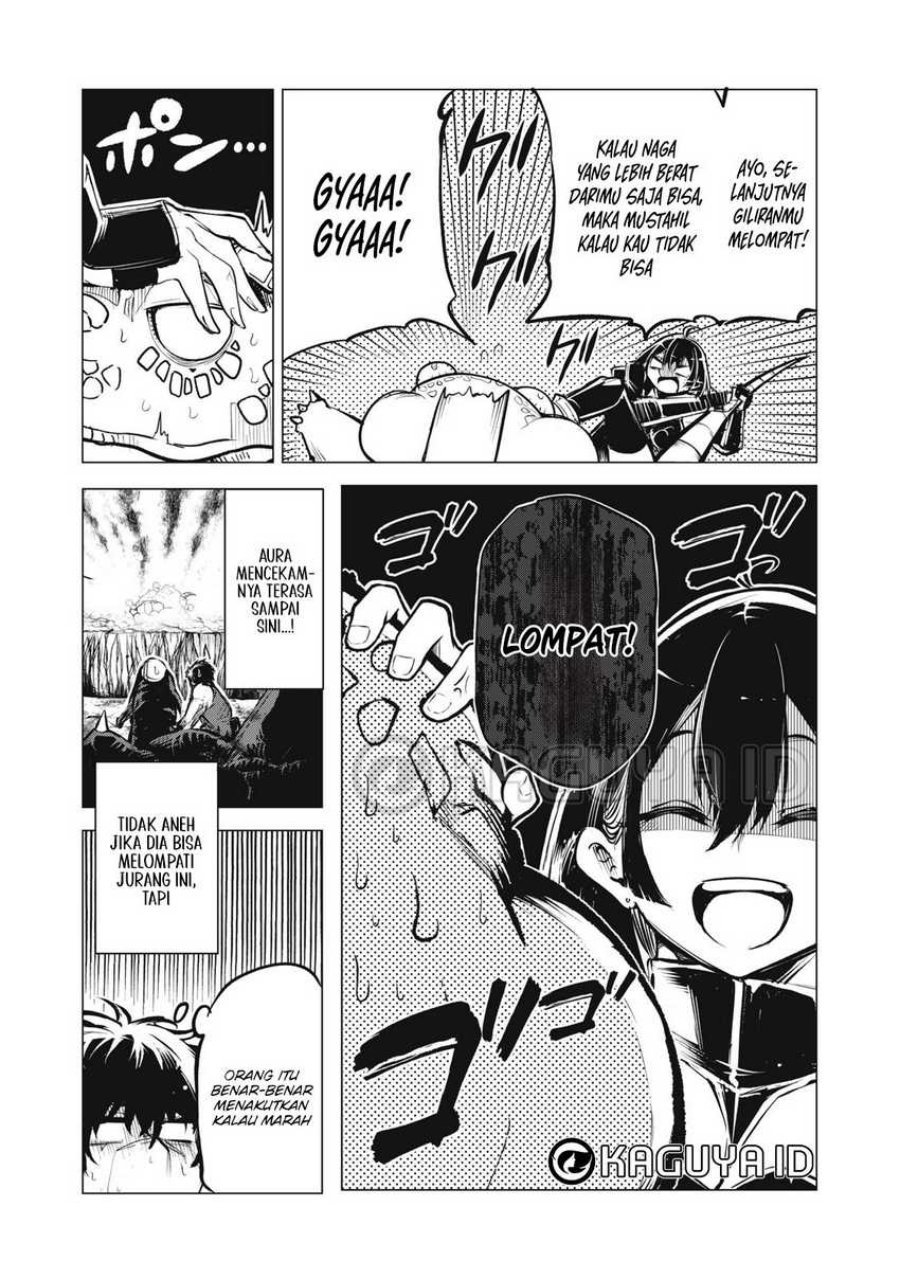 Kuni wo Owareta Ryuushi-san, Hirowareta Ringoku de Ukkari Musou shite Shimau. Chapter 12.2 Gambar 7