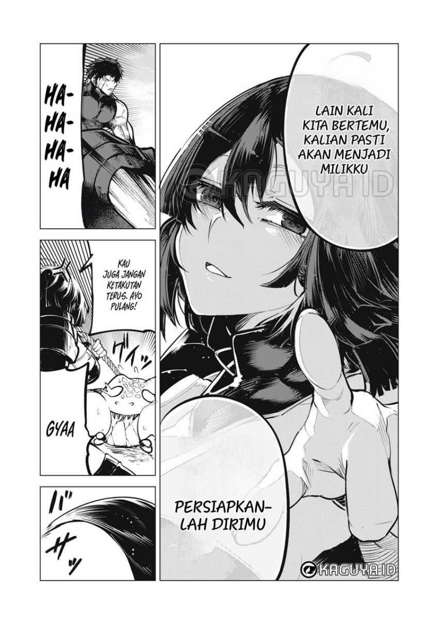 Kuni wo Owareta Ryuushi-san, Hirowareta Ringoku de Ukkari Musou shite Shimau. Chapter 12.2 Gambar 9